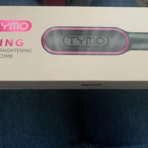 Black Hair Straightening Comb